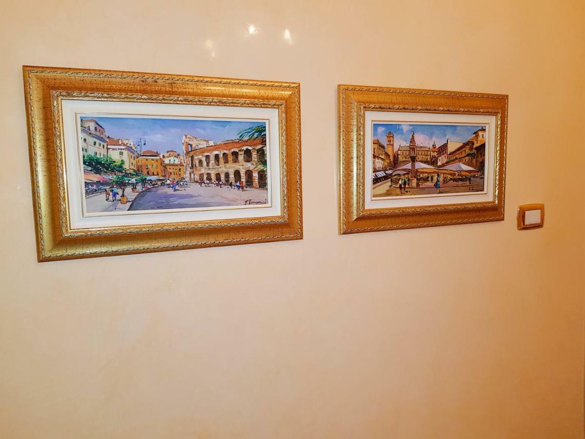 Fiore D'Arancio Luxury City Center Apartment Verona Kültér fotó