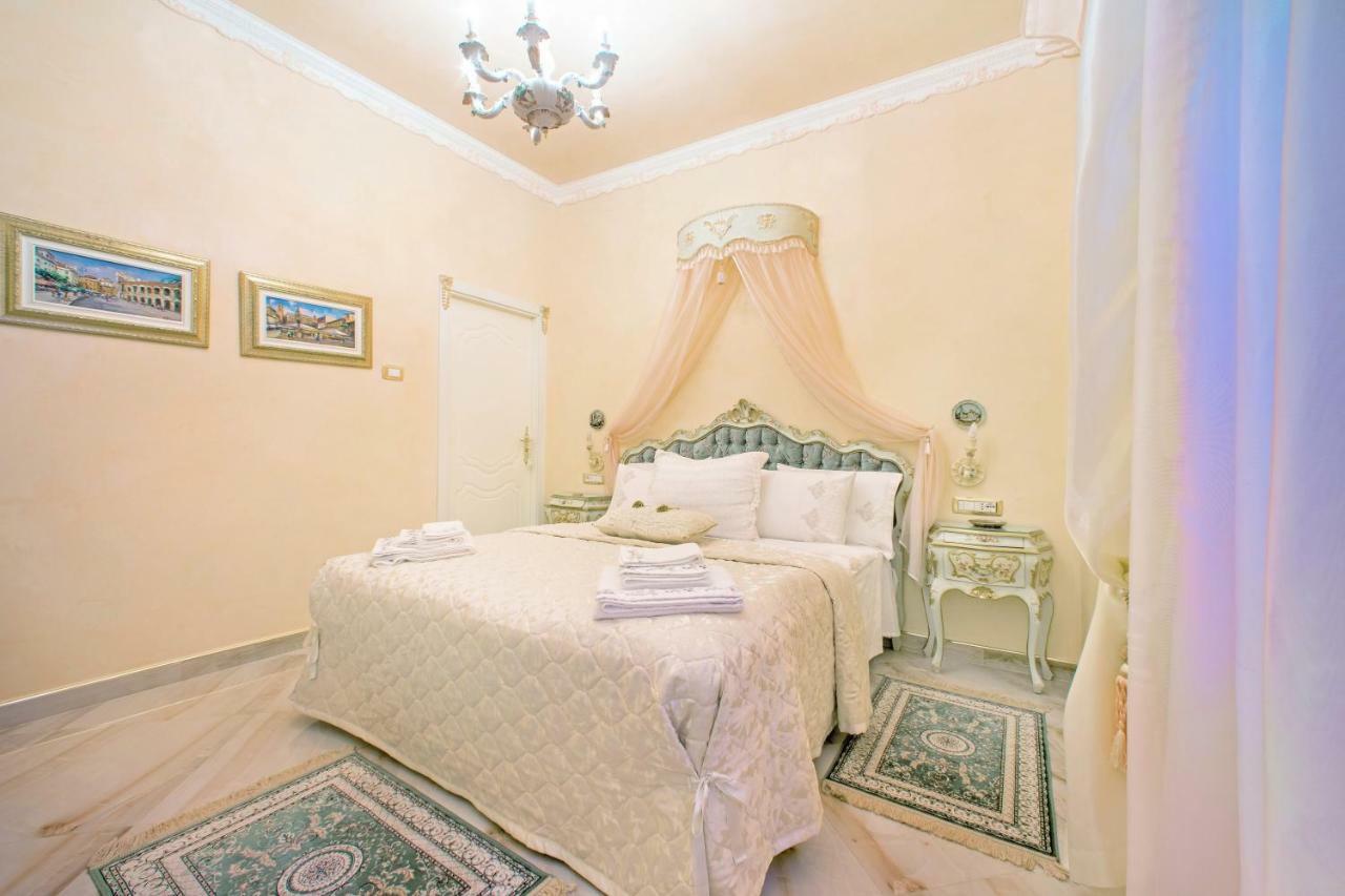 Fiore D'Arancio Luxury City Center Apartment Verona Kültér fotó